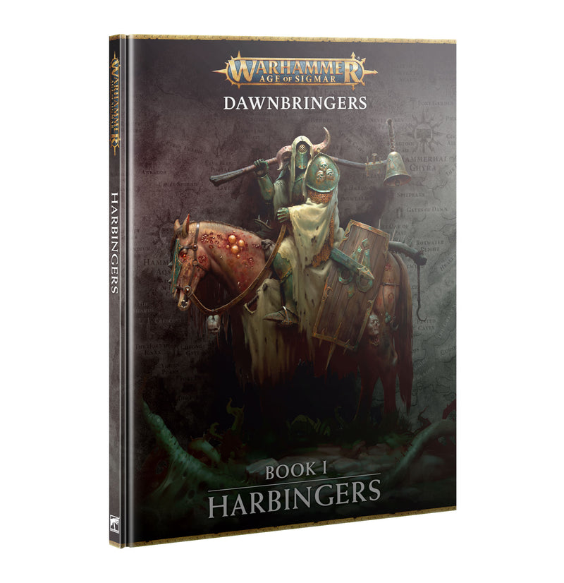 Dawnbringers: Book I – Harbingers - Evolution TCG