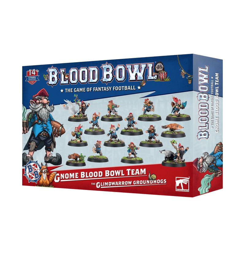 Blood Bowl: Gnome Team - Evolution TCG