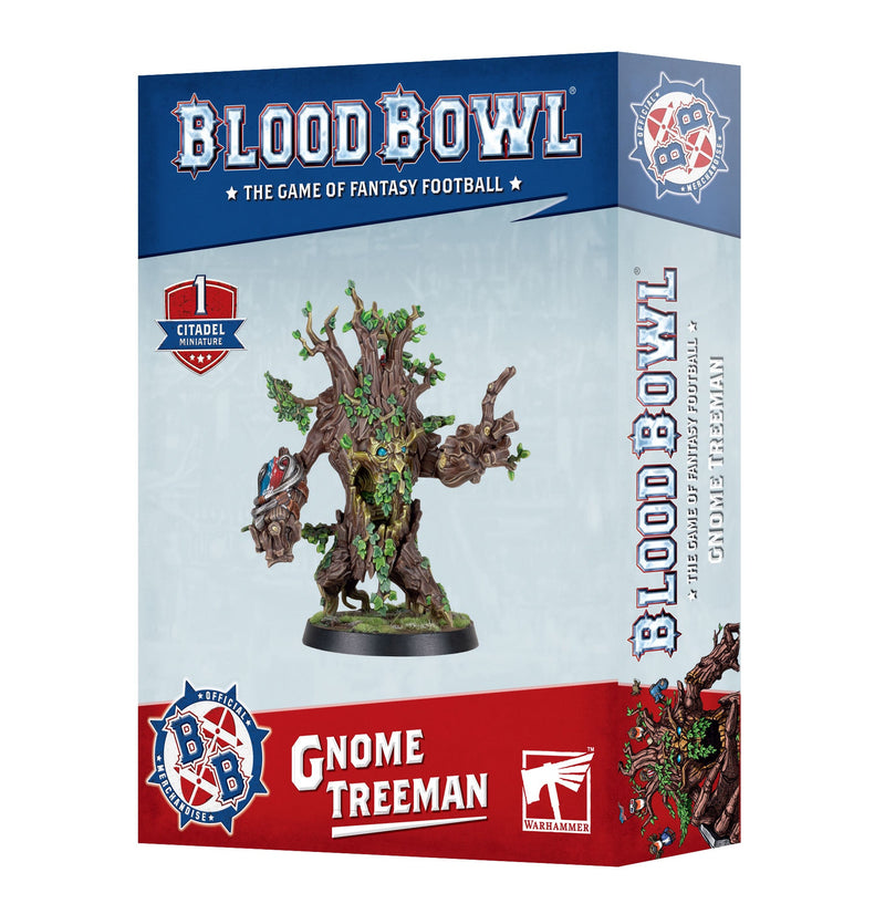 Blood Bowl: Gnome Treeman - Evolution TCG