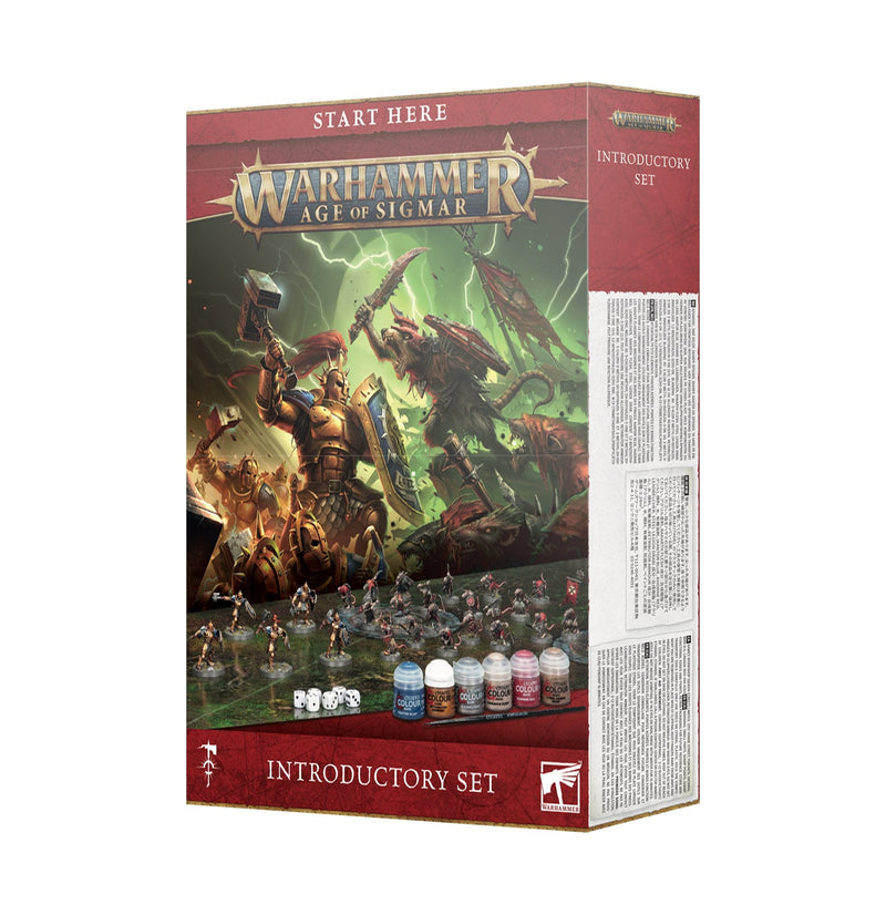 Age of Sigmar - Introductory Set - Evolution TCG