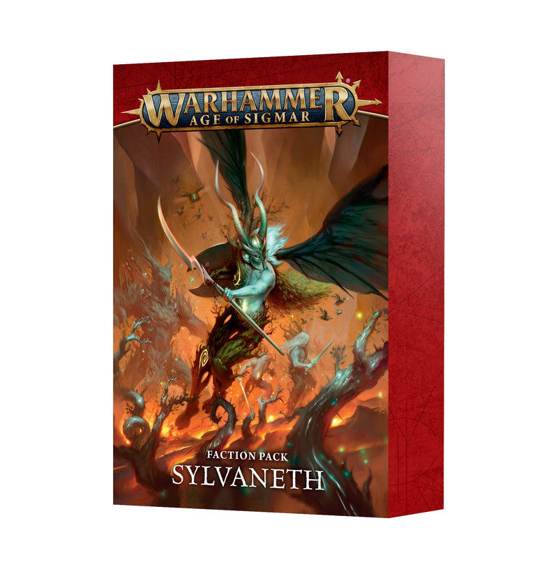 Age of Sigmar - Faction Pack: Sylvaneth [Pre-Order Releases 07-20-2024]