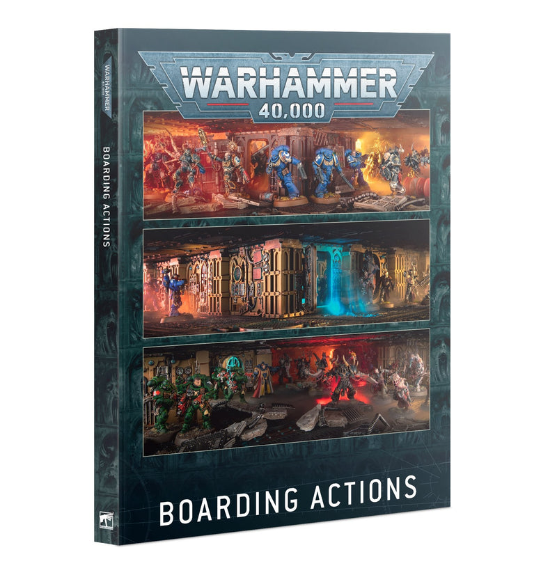 Warhammer 40,000: Boarding Actions - Evolution TCG