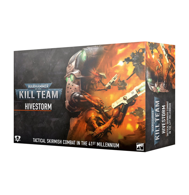 Warhammer 40,000: Kill Team - Hivestorm - Evolution TCG