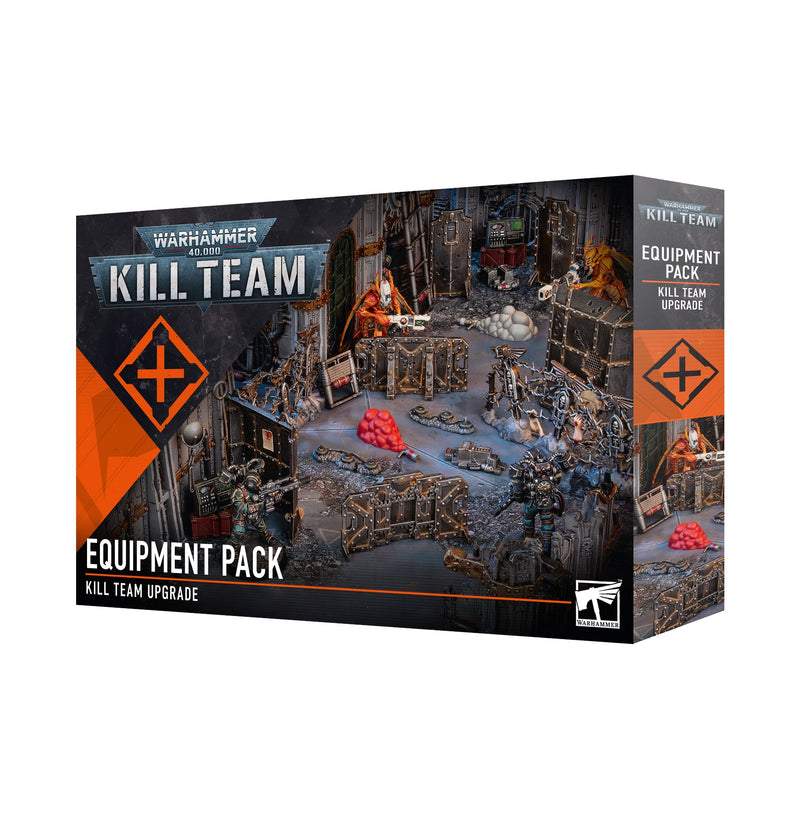 Warhammer 40,000: Kill Team - Upgrade Equipment Pack - Evolution TCG