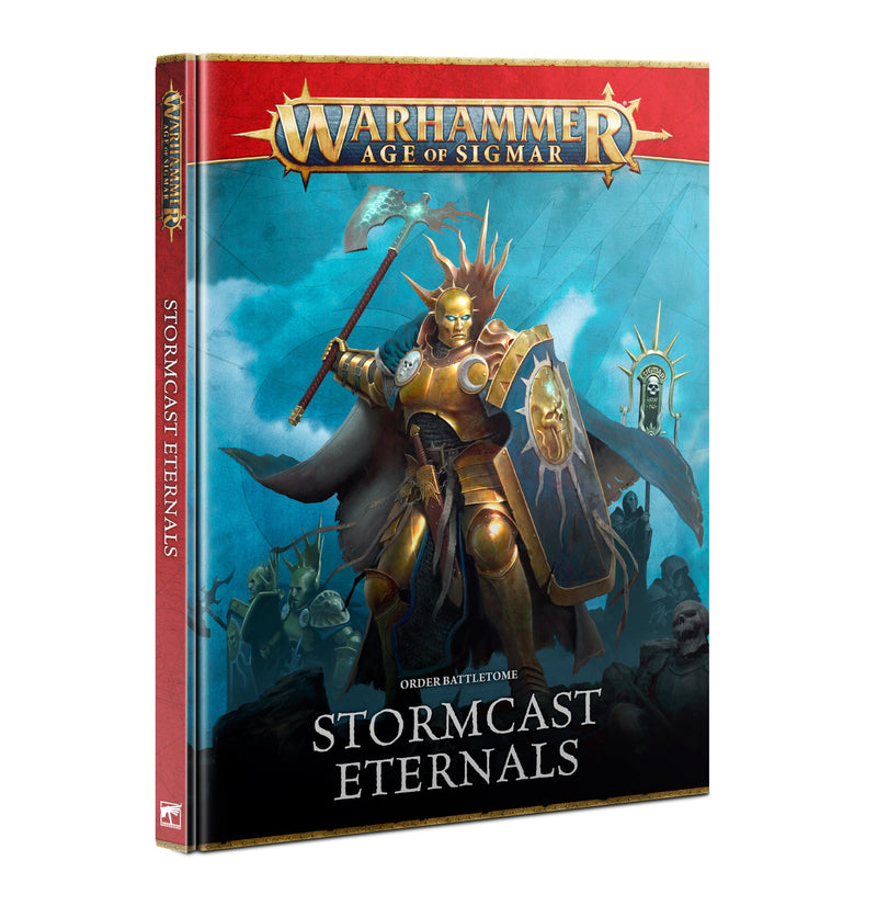 Age of Sigmar: Battletome - Stormcast Eternals