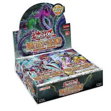 YuGiOh Trading Card Game Battles of Legend Monstrous Revenge Booster Box - Evolution TCG