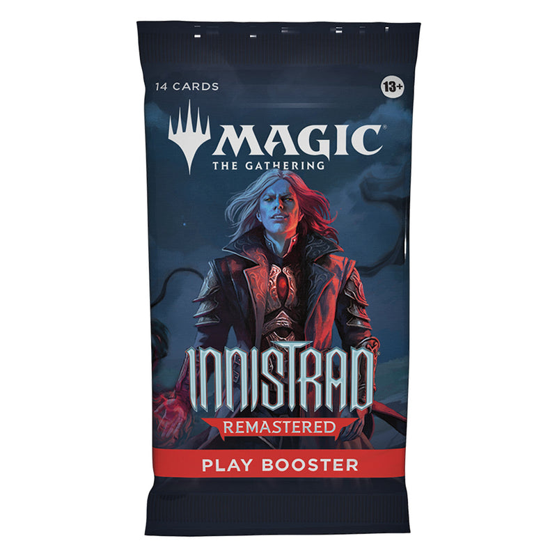 Innistrad Remastered - Play Booster Pack Hanging Blister - Evolution TCG