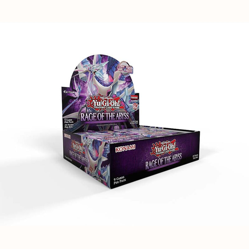 Rage of the Abyss - Booster Box - Evolution TCG