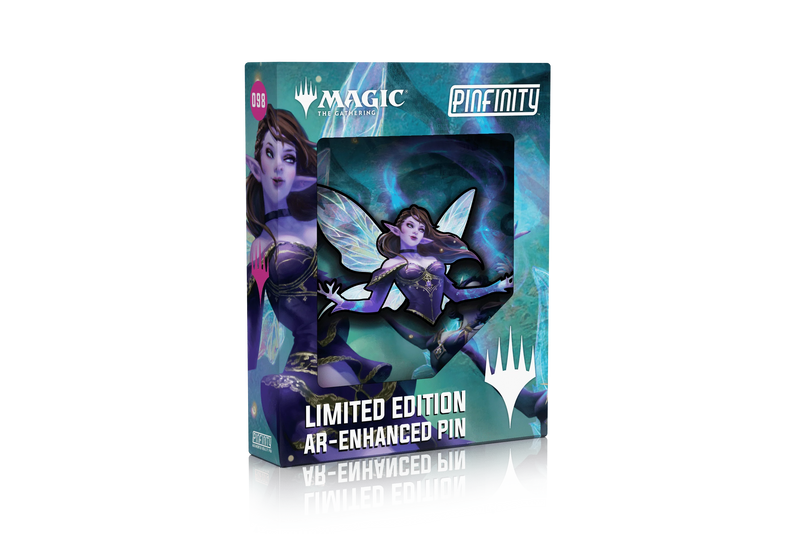 Magic: The Gathering - Alela, Cunning Conqueror AR Pin - Evolution TCG