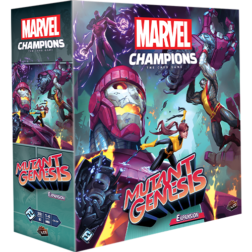 Marvel Champions: Mutant Genesis - Evolution TCG | Evolution TCG