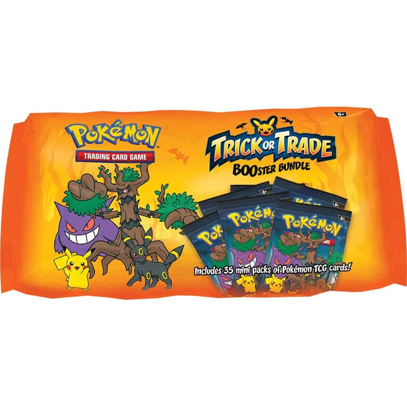 Pokemon Trick or Trade - Boooster Bundle