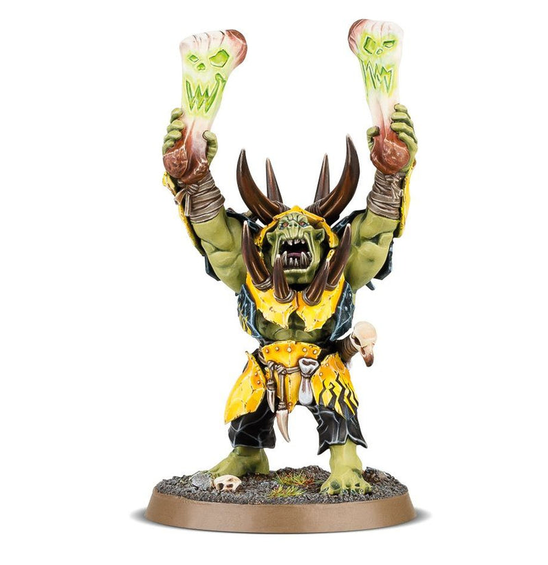 Ironjawz Orruk Warchanter - Evolution TCG