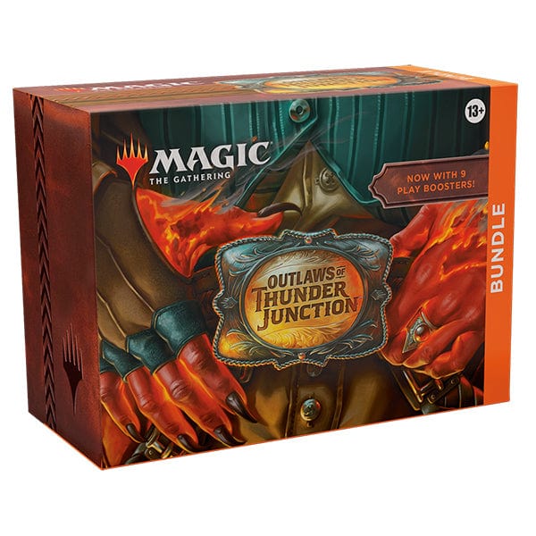 Outlaws of Thunder Junction - Booster Bundle - Evolution TCG