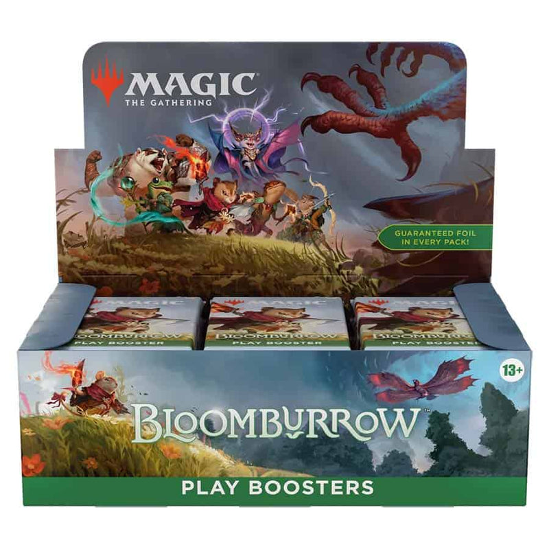 Bloomburrow - Play Booster Box - Evolution TCG