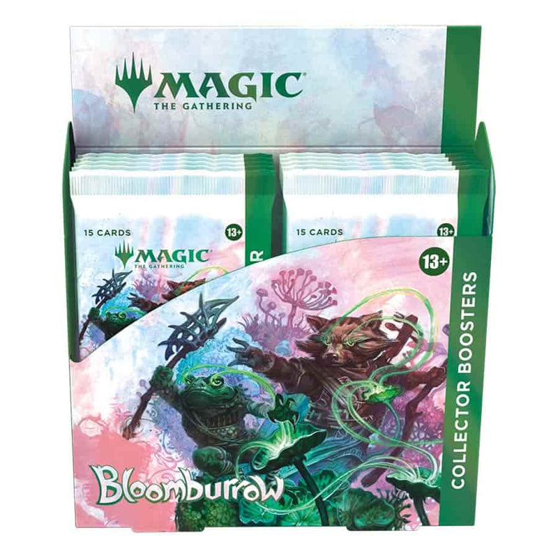 Bloomburrow - Collector Booster Box - Evolution TCG