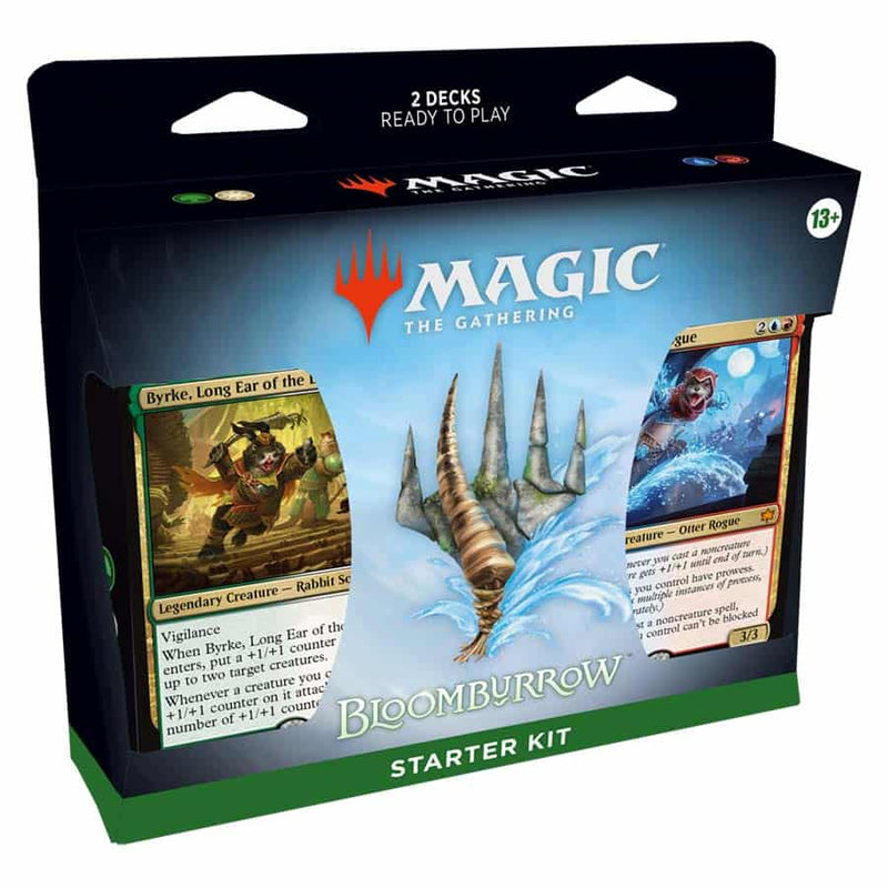 Bloomburrow - Starter Kit - Evolution TCG
