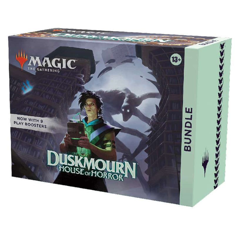 Duskmourn - Booster Bundle