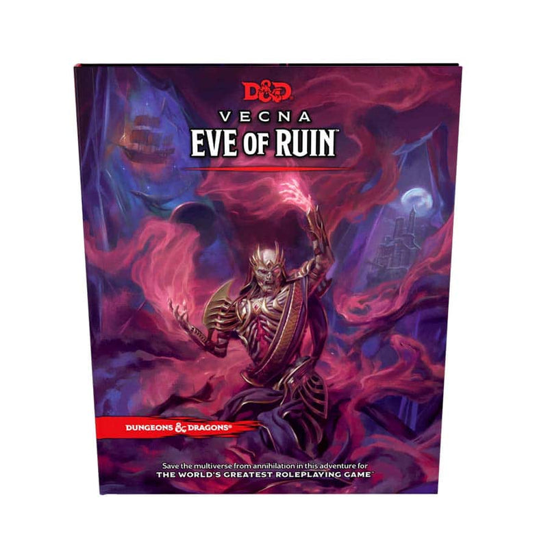 Vecna: Eve of Ruin - Evolution TCG
