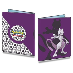 9 Pocket Portfolio - Mewtwo - Evolution TCG