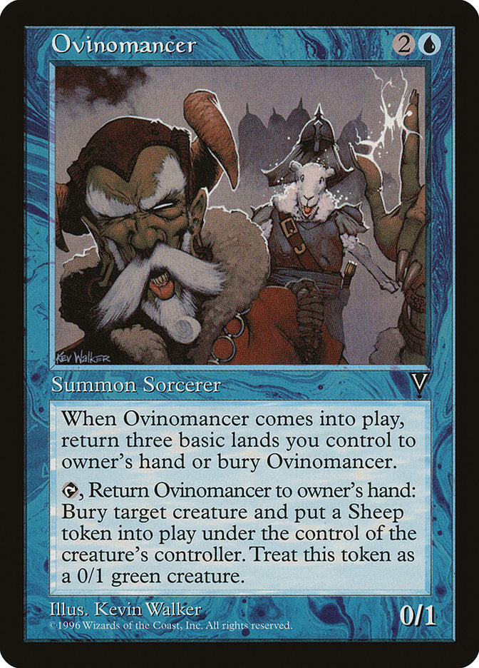 Ovinomancer [Multiverse Gift Box] - Evolution TCG