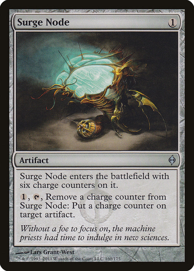 Surge Node [New Phyrexia] - Evolution TCG