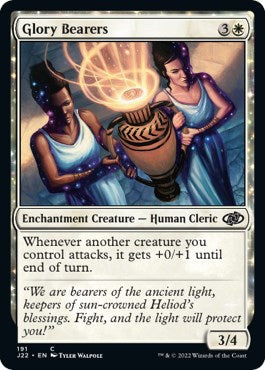 Glory Bearers [Jumpstart 2022] - Evolution TCG