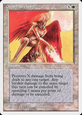 Guardian Angel [Summer Magic / Edgar] - Evolution TCG