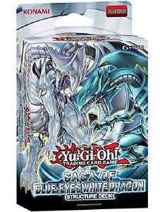 Saga Of Blue-Eyes White Dragon Structure Deck - Evolution TCG