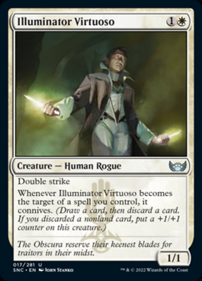 Illuminator Virtuoso [Streets of New Capenna] - Evolution TCG