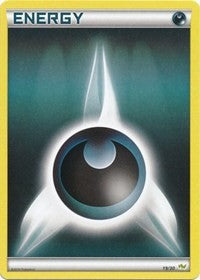 Darkness Energy (28/30) [XY: Trainer Kit - Noivern] - Evolution TCG