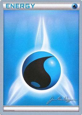 Water Energy (HonorStoise - Jacob Van Wagner) [World Championships 2015] - Evolution TCG