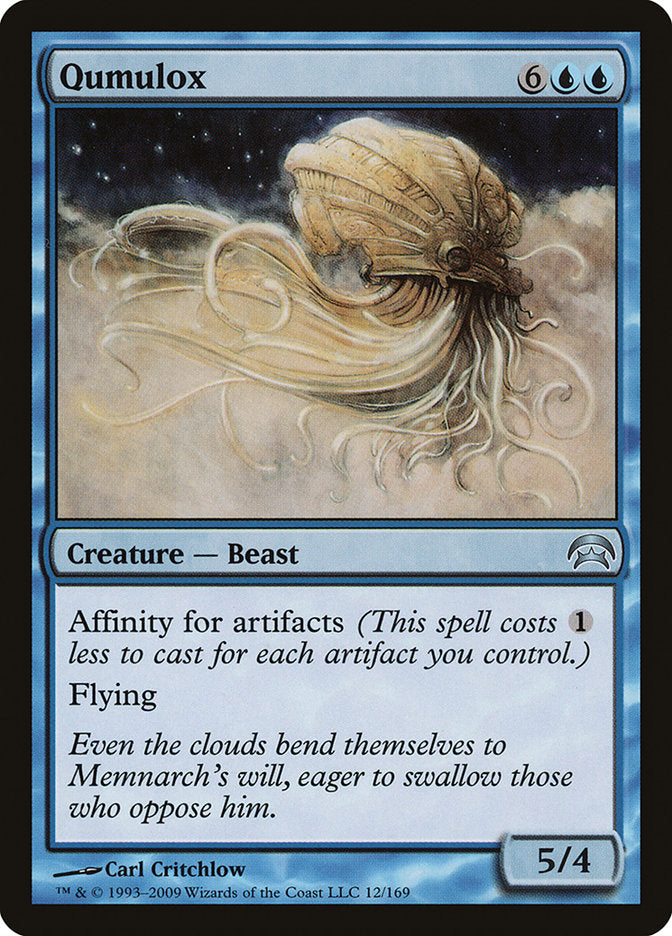 Qumulox [Planechase] - Evolution TCG