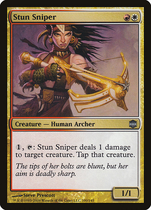 Stun Sniper [Alara Reborn] - Evolution TCG