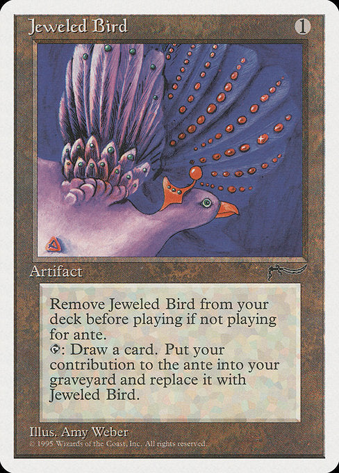 Jeweled Bird [Chronicles] - Evolution TCG