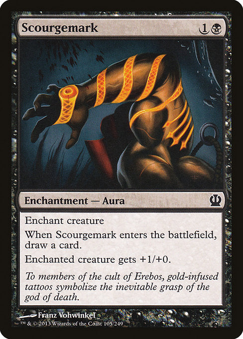 Scourgemark [Theros] - Evolution TCG