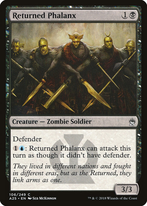 Returned Phalanx [Masters 25] - Evolution TCG