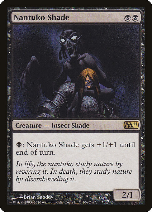 Nantuko Shade [Magic 2011] - Evolution TCG