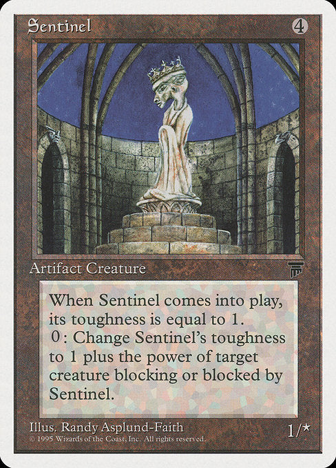 Sentinel [Chronicles] - Evolution TCG