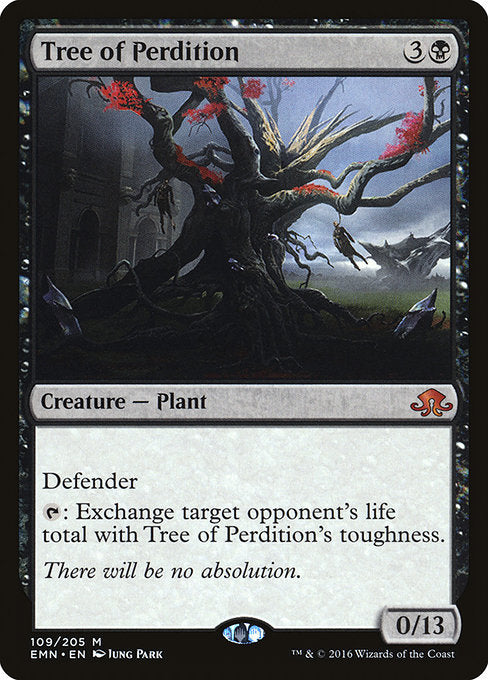 Tree of Perdition [Eldritch Moon] - Evolution TCG