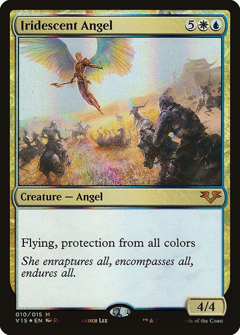 Iridescent Angel [From the Vault: Angels] - Evolution TCG