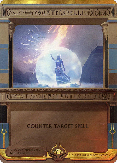 Counterspell [Amonkhet Invocations] - Evolution TCG