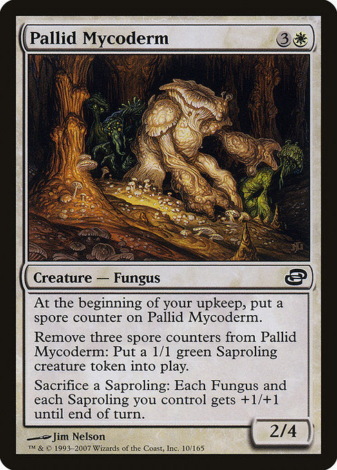 Pallid Mycoderm [Planar Chaos] - Evolution TCG