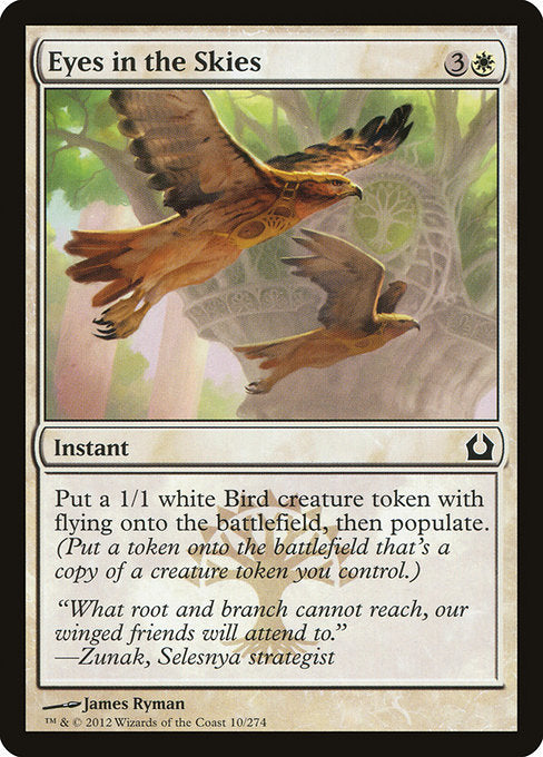 Eyes in the Skies [Return to Ravnica] - Evolution TCG