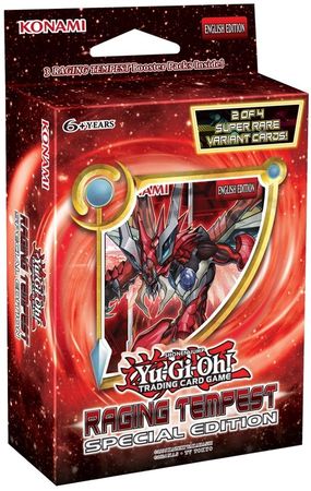 Raging Tempest: Special Edition - Evolution TCG