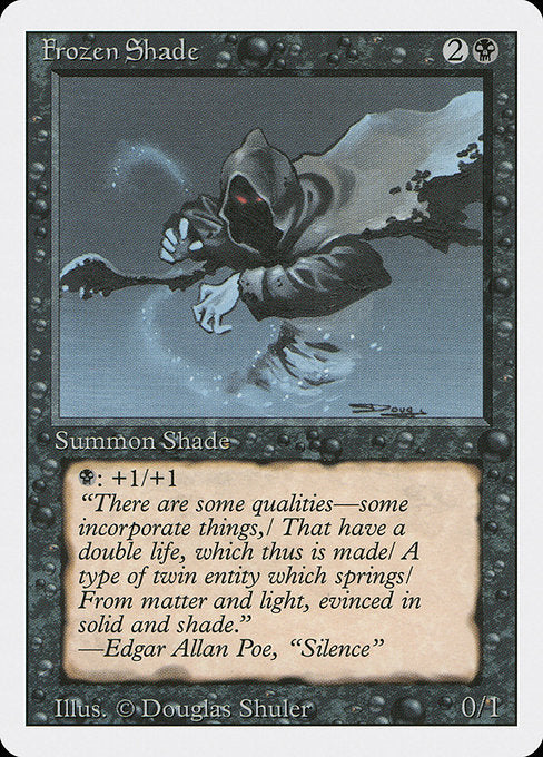 Frozen Shade [Revised Edition] - Evolution TCG