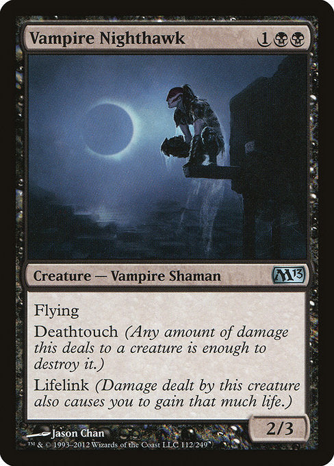 Vampire Nighthawk [Magic 2013] - Evolution TCG