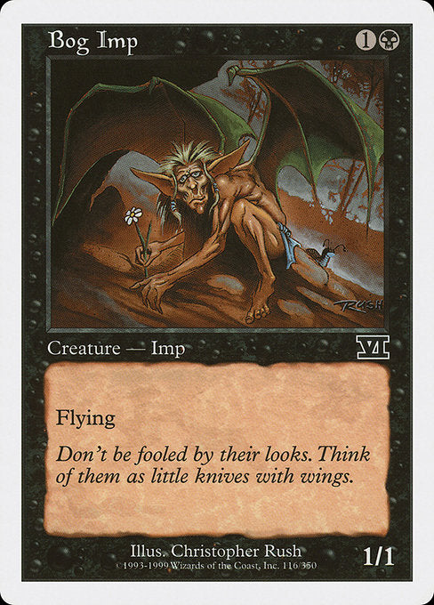 Bog Imp [Classic Sixth Edition] - Evolution TCG