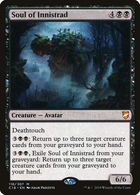 Soul of Innistrad [Commander 2018] - Evolution TCG