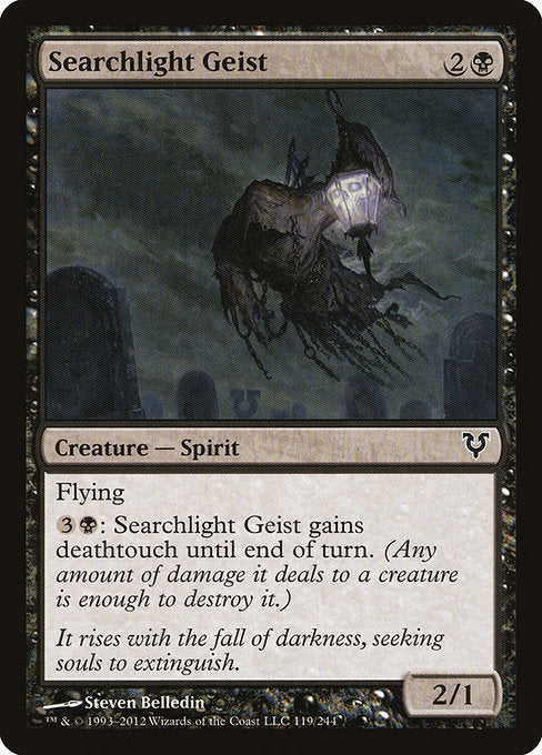 Searchlight Geist [Avacyn Restored] - Evolution TCG