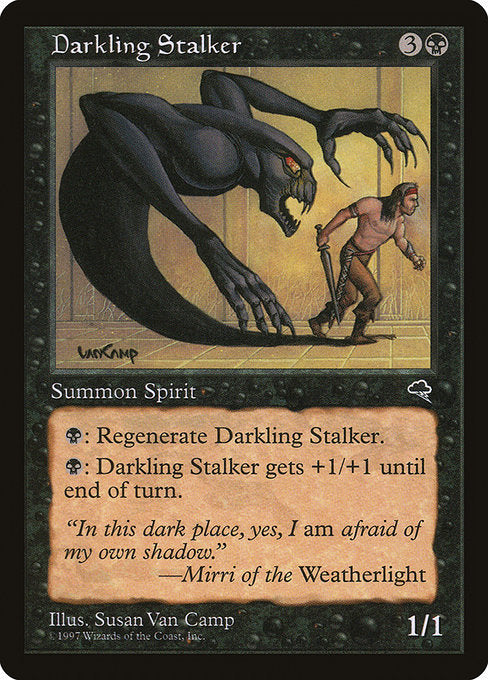 Darkling Stalker [Tempest] - Evolution TCG